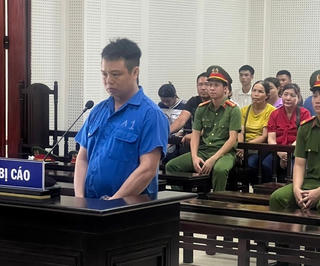 Quảng Ninh: Kẻ giết vợ do mâu thuẫn ghen tuông lĩnh án 16 năm tù