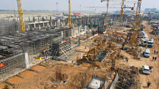 Thay đổi bước ngoặt ở sân bay Tân Sơn Nhất