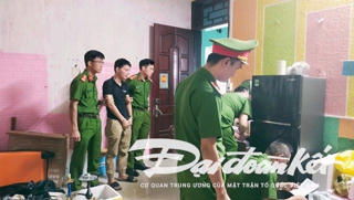 Quảng Nam: Tạm giữ 2 đối tượng mua bán người dưới 16 tuổi