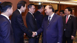 Doanh nghiệp Hàn Quốc đánh giá cao môi trường đầu tư của Việt Nam