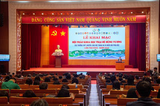 Hội thảo khoa học các trường chuyên khu vực Trung du phía Bắc