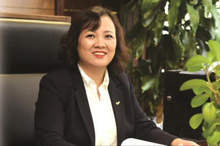 Người phụ nữ truyền cảm hứng