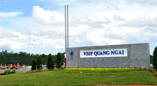 Kết luận thanh tra thuế tại Vsip Quảng Ngãi