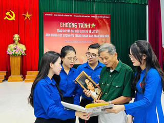 Huyền thoại Đặc công rừng Sác và hành trình tri ân