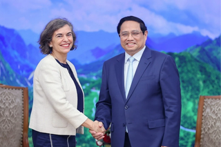 Làm sâu sắc thêm quan hệ Đối tác Chiến lược Việt Nam-Tây Ban Nha