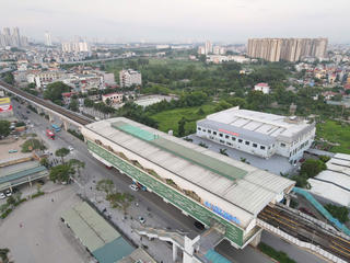 Nhanh chóng khắc phục các hạng mục xuống cấp của đường sắt Cát Linh - Hà Đông