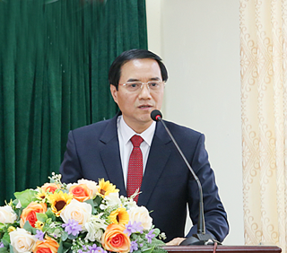 Nam Định: Huyện ủy Ý Yên có tân Bí thư