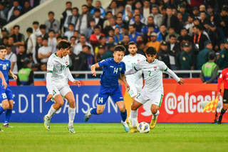 U20 Uzbekistan trở thành nhà vô địch U20 châu Á 2023