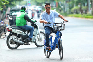 Có cần trợ giá cho xe đạp công cộng?