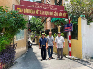 Đi sâu, đi sát cơ sở