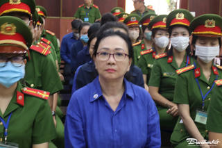 Hơn 7.464 tỷ đồng đã được chi trả liên quan đến Trương Mỹ Lan và đồng phạm