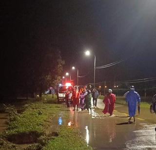 Quảng Nam: Tìm thấy thi thể người đàn ông bị nước lũ cuốn trôi