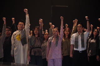 Trấn Thành, Băng Di, Hứa Vĩ Văn cùng 300 diễn viên quay MV