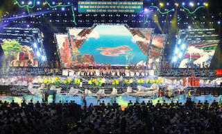 Khai mạc Lễ hội Nho-Vang Ninh Thuận năm 2023
