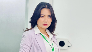 Ngọc Lan có mối tình 'phi công – máy bay' trong phim mới