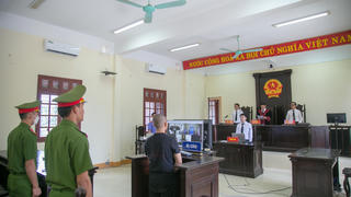 Xét xử 2 đối tượng trốn khỏi trại tạm giam