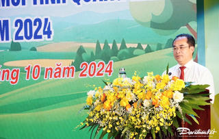 Lan tỏa giá trị văn hóa trên hành trình xây dựng nông thôn mới