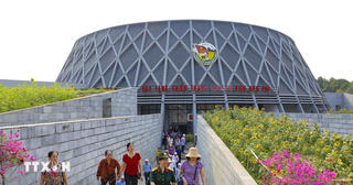 Bảo tàng Chiến thắng lịch sử Điện Biên Phủ tăng giờ mở cửa phục vụ du khách