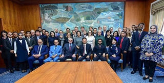 Cuộc họp lần thứ 7 của Nhóm công tác dữ liệu lớn INTOSAI