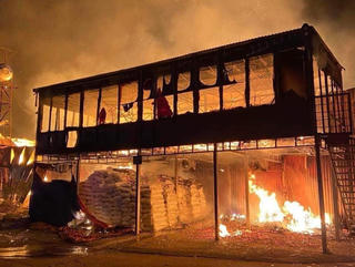 Phú Thọ: Điều tra việc xưởng gỗ không chấp hành quyết định đình chỉ để xảy ra vụ cháy