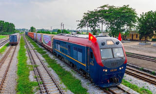 Bộ Xây dựng xin ý kiến quy hoạch tuyến đường sắt dài hơn 461 km, tốn 203.000 tỷ đồng