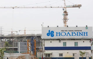 Tập đoàn Xây dựng Hòa Bình (HBC): Doanh thu tăng nhưng lãi ròng sụt giảm
