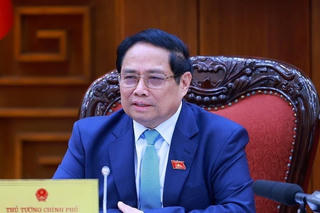 Thông báo Kết luận của Ban Chỉ đạo về tổng kết thực hiện sắp xếp bộ máy tinh gọn