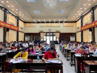 Khó như... thi tuyển hiệu trưởng