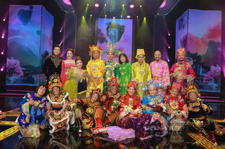 Điểm mới đầy khác lạ của Táo Quân 2023