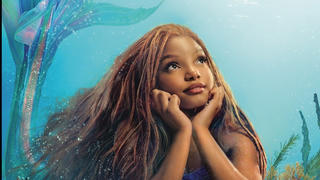 Những nàng tiên cá của làng phim ảnh: Mái tóc Halle Bailey gây tranh cãi vì đâu?