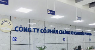 Công ty cổ phần chứng khoán Hải Phòng bị xử phạt hơn 600 triệu đồng