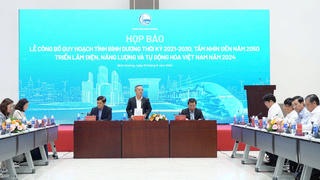 Bình Dương đặt mục tiêu lên thành phố trực thuộc Trung ương vào năm 2030