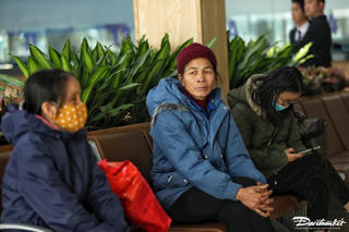 Hà Nội: Nâng cao chất lượng dịch vụ vận tải hành khách dịp Tết