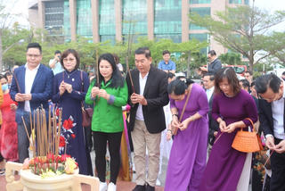 Khánh Hòa: Tưởng niệm 80 năm ngày mất của bác sĩ Alexandre Yersin