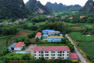 Khởi công 8 công trình giáo dục - đào tạo chào mừng 80 năm Quốc khánh