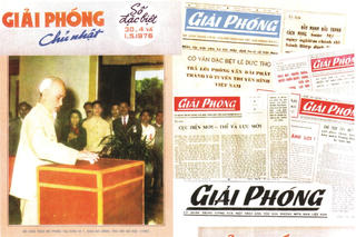 60 năm Báo Giải Phóng: Xứng đáng được vinh danh