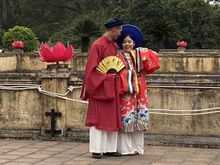 Cộng đồng cùng tham gia bảo tồn di sản