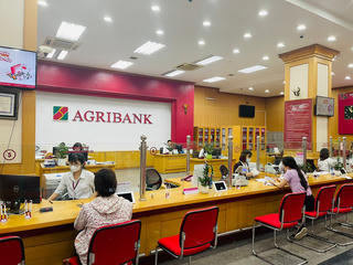 Agribank lần thứ 6 trong năm 2023 giảm lãi suất cho vay