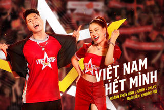 Nhiều MV cổ vũ SEA Games 31