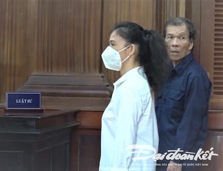 Cựu nhà báo Hàn Ni bị phạt 18 tháng tù, luật sư Trần Văn Sỹ lĩnh 2 năm tù