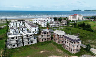 Dự án gần 400 tỷ đồng ở Hà Tĩnh chậm tiến độ, chủ đầu tư nói gì?