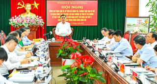 Sắp xếp nhân sự sau hợp nhất đảm bảo minh bạch, công tâm