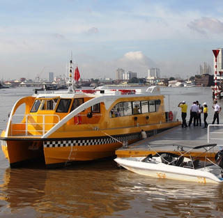 TP Hồ Chí Minh: Nâng chất giao thông công cộng