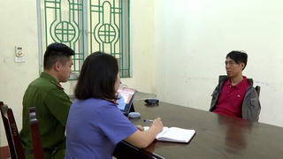 Vụ cướp tiệm vàng ở Phú Thọ: Nghi phạm từng điều trị tâm thần