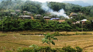 Tiếng thở dài giữa đại ngàn Pù Luông