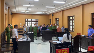 Quảng Ngãi: Thanh niên đâm chết vợ cũ lĩnh án tử hình