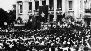 Đem sức ta mà giải phóng cho ta