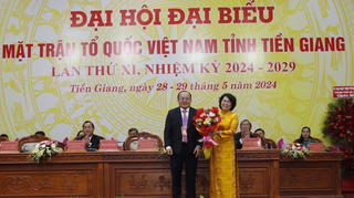 Nâng cao chất lượng, hiệu quả công tác Mặt trận