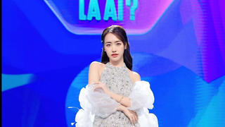 Hot girl 9x Hà thành xuất hiện trên ghế nữ chính 'Người ấy là ai?"