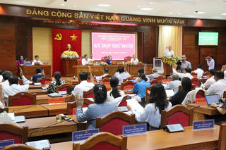 HĐND tỉnh Đắk Lắk thông qua nhiều nghị quyết